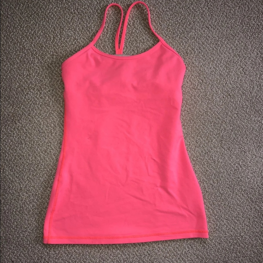 lululemon tank